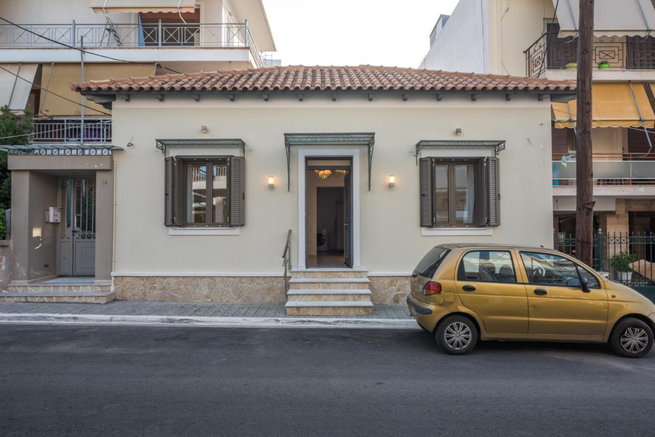 Topalidi'S Home Nea Palatia Exterior foto