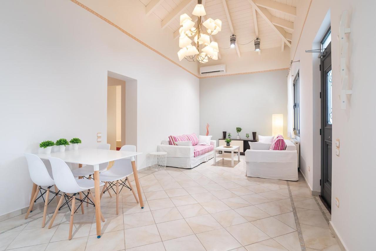Topalidi'S Home Nea Palatia Exterior foto